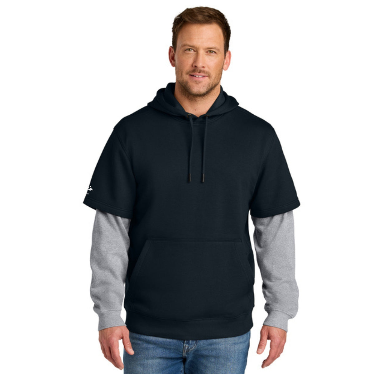 Team Elmer's Tough Fleece Layered Hoodie