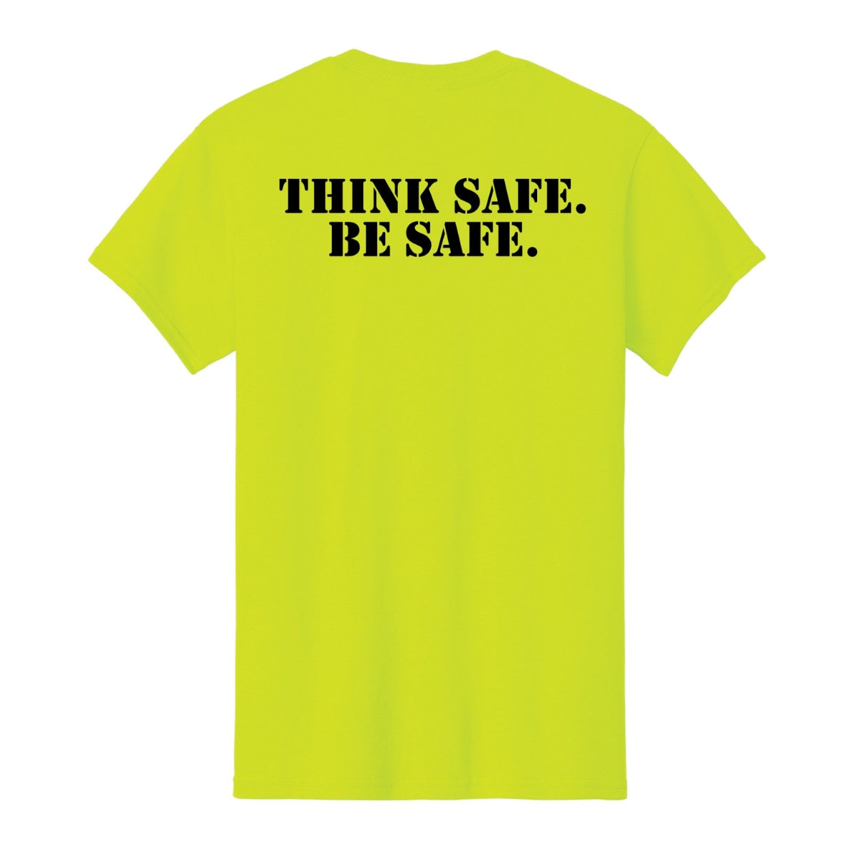 Team Elmer's Hi Vis Safety Shirt