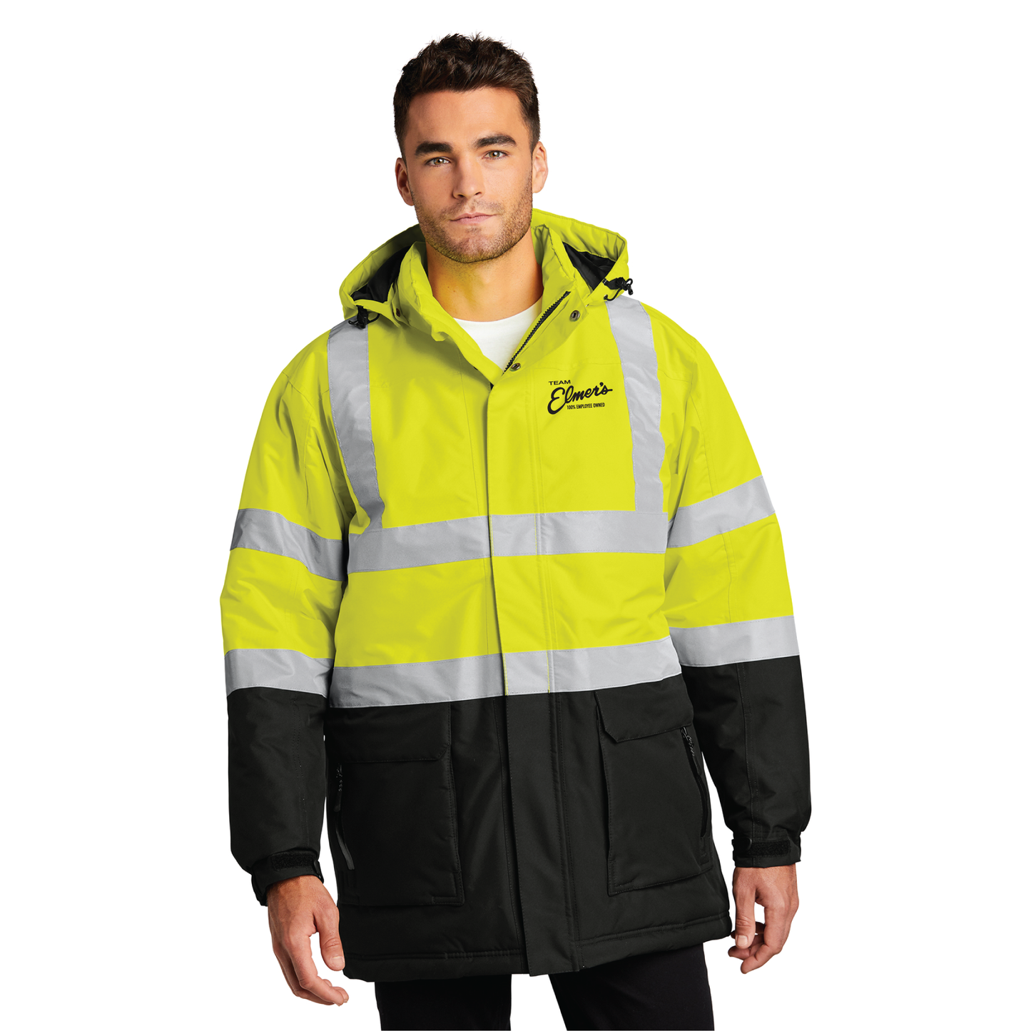 Team Elmer's Heavyweight Safety Parka