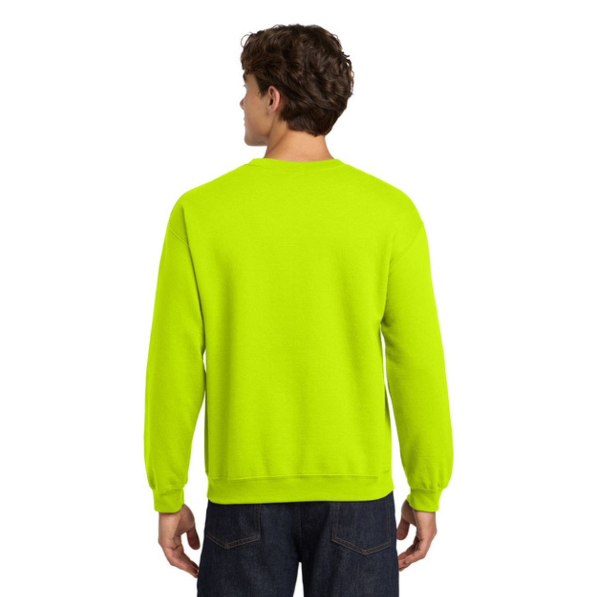 Team Elmer's Hi-Vis Crewneck Sweatshirt
