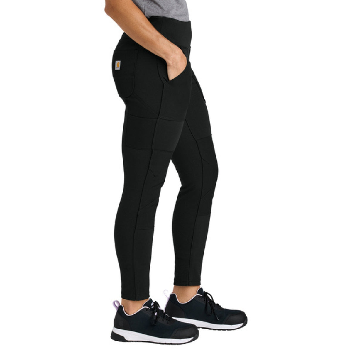 Team Elmer's Carhartt Force® Women's Midweight Utility Legging