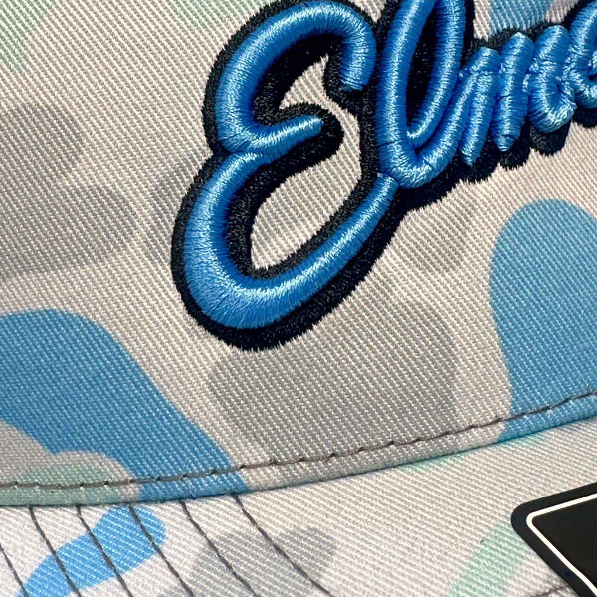 Team Elmer’s Richardson Blue Duck Camo Trucker Hat