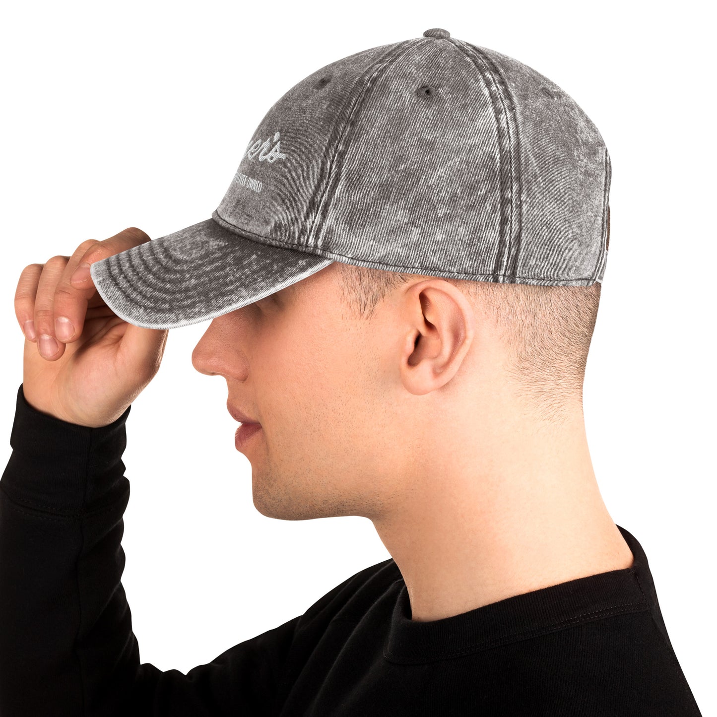 Team Elmer's Vintage Cotton Twill Cap