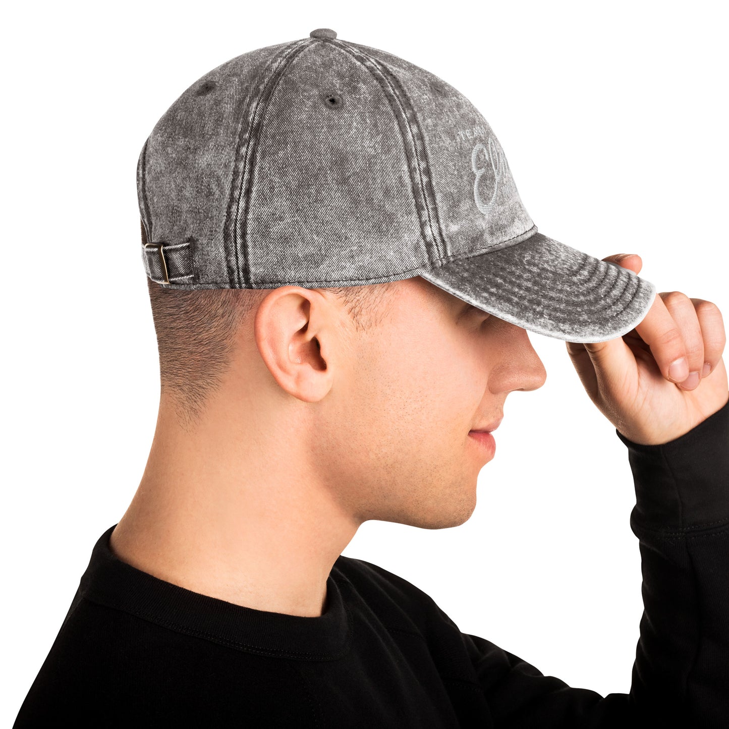 Team Elmer's Vintage Cotton Twill Cap