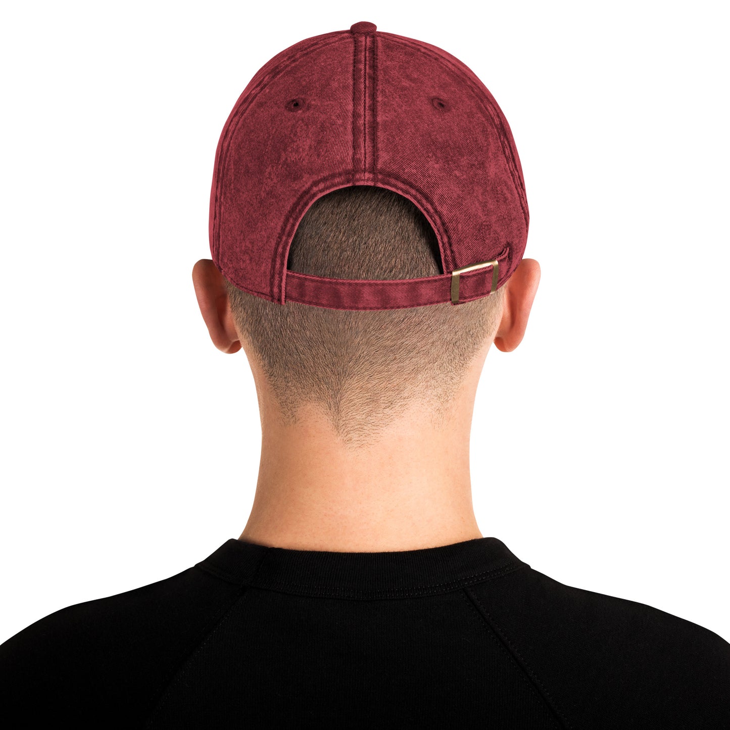 Team Elmer's Vintage Cotton Twill Cap