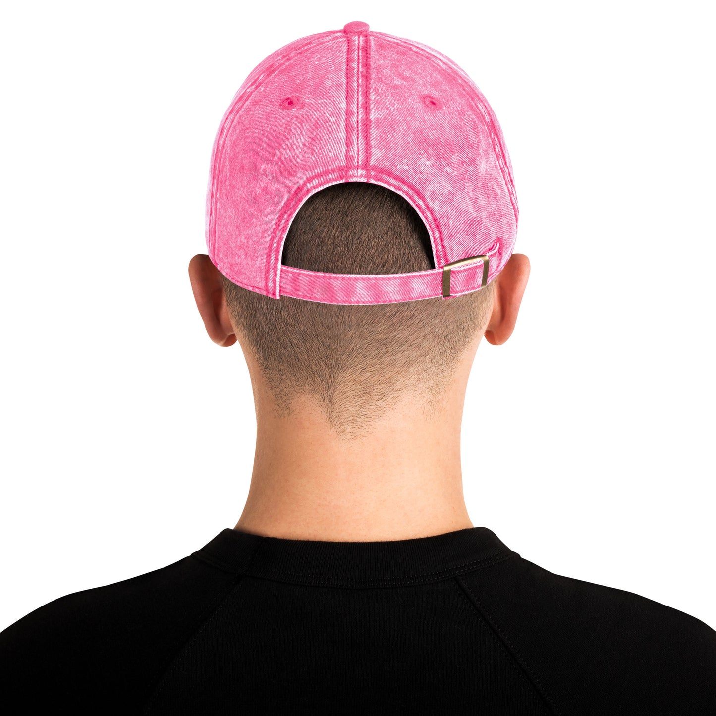 Team Elmer's Vintage Cotton Twill Cap