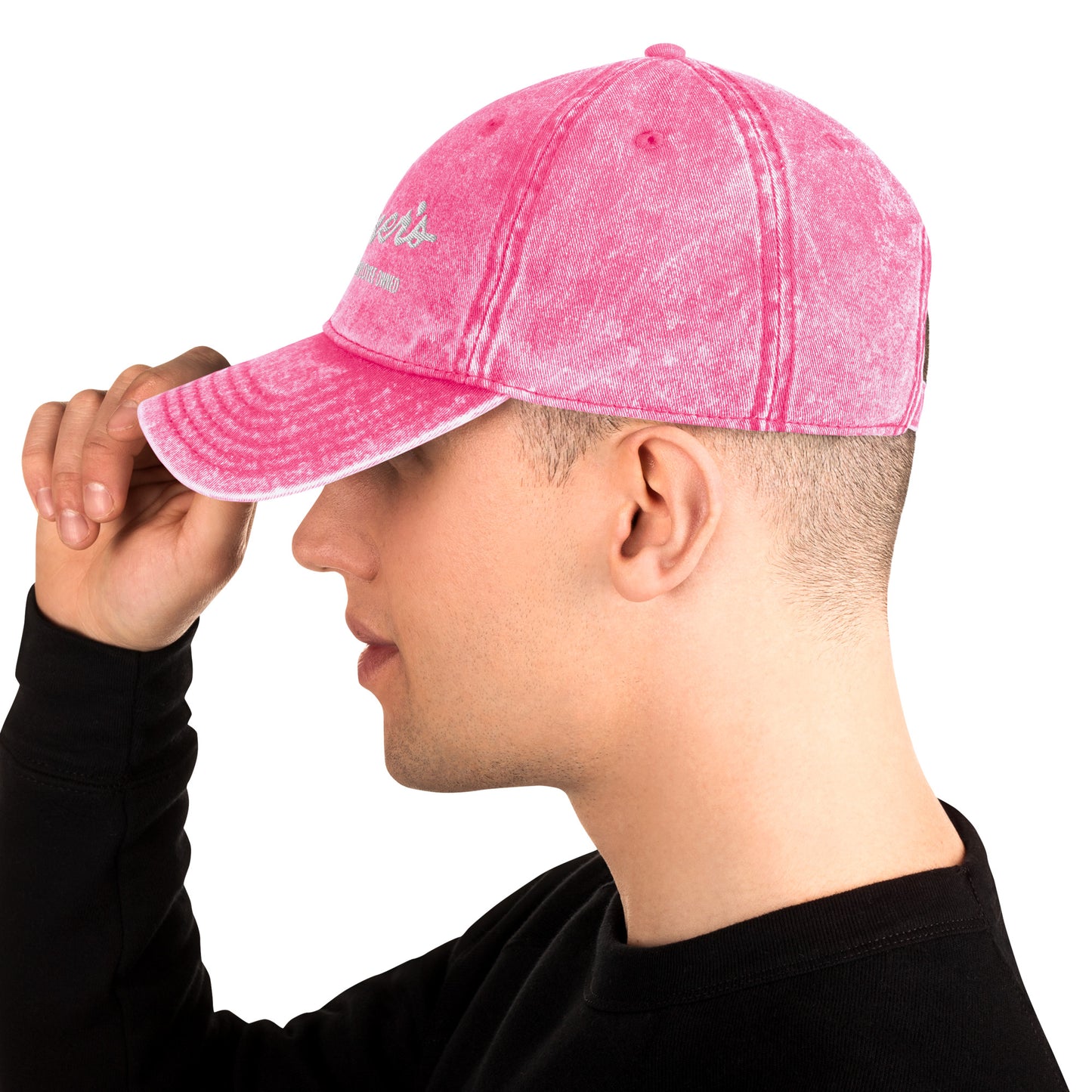 Team Elmer's Vintage Cotton Twill Cap