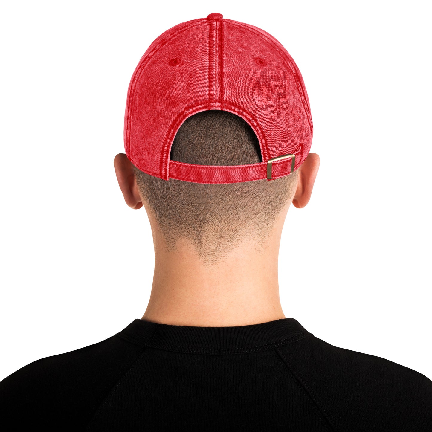 Team Elmer's Vintage Cotton Twill Cap