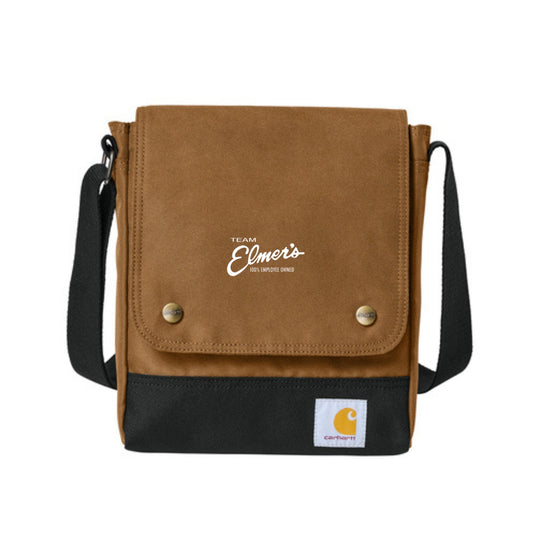 Team Elmer's Carhartt® Crossbody Snap Bag