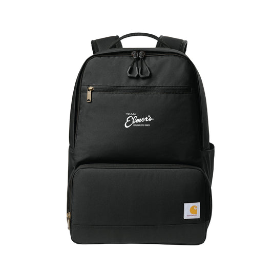 Team Elmer's Carhartt® Two-Compartment Cooler Backpack