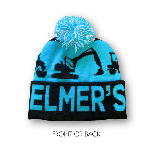 Team Elmer's Equipment Knit Hat