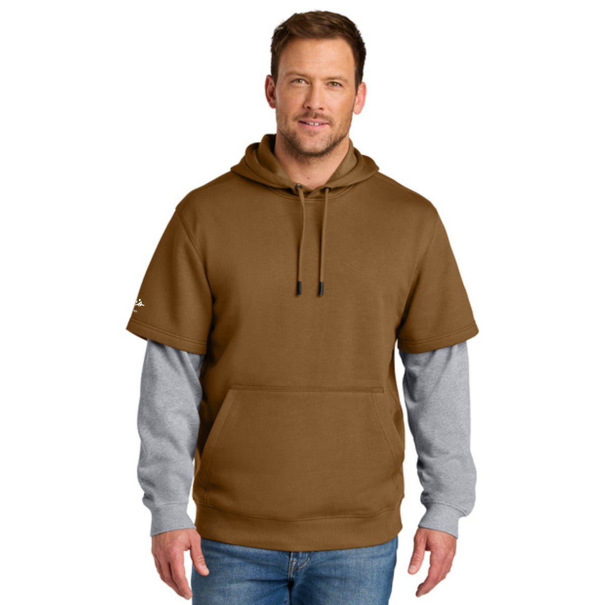 Team Elmer's Tough Fleece Layered Hoodie