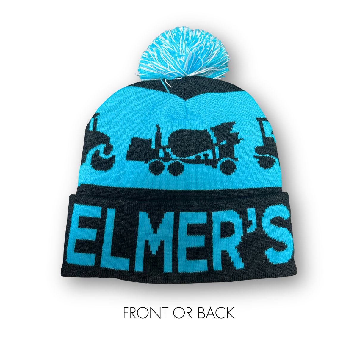 Team Elmer's Equipment Knit Hat