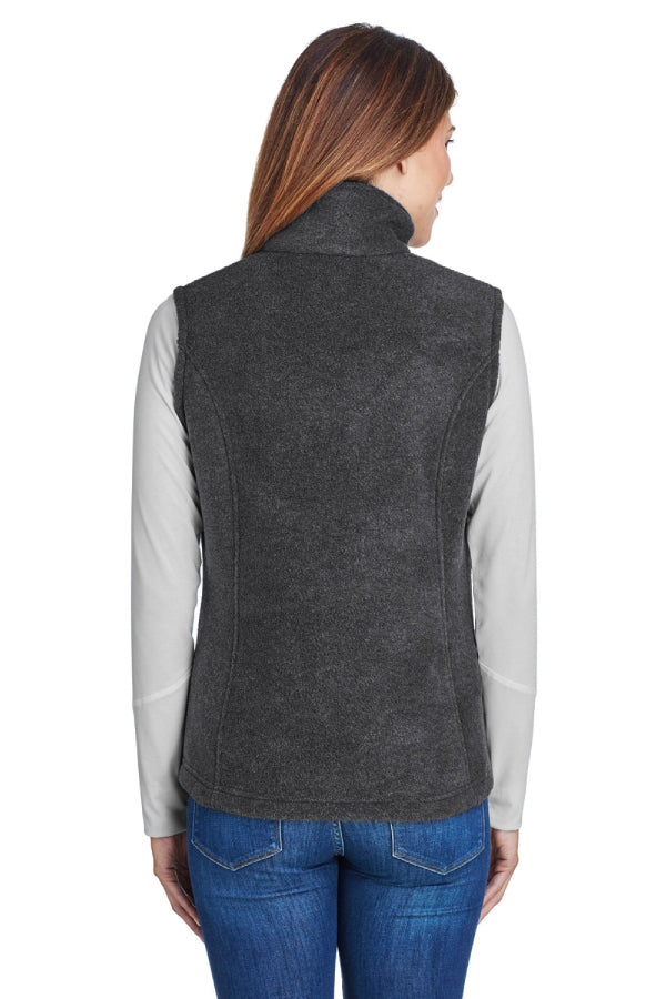 Team Elmer's Columbia Ladies Benton Springs Vest