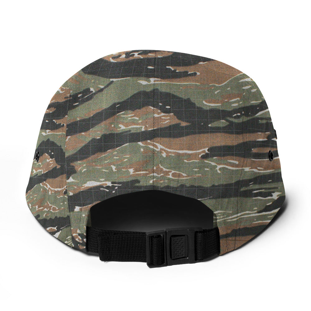 Team Elmer's Divsions Five Panel Cap