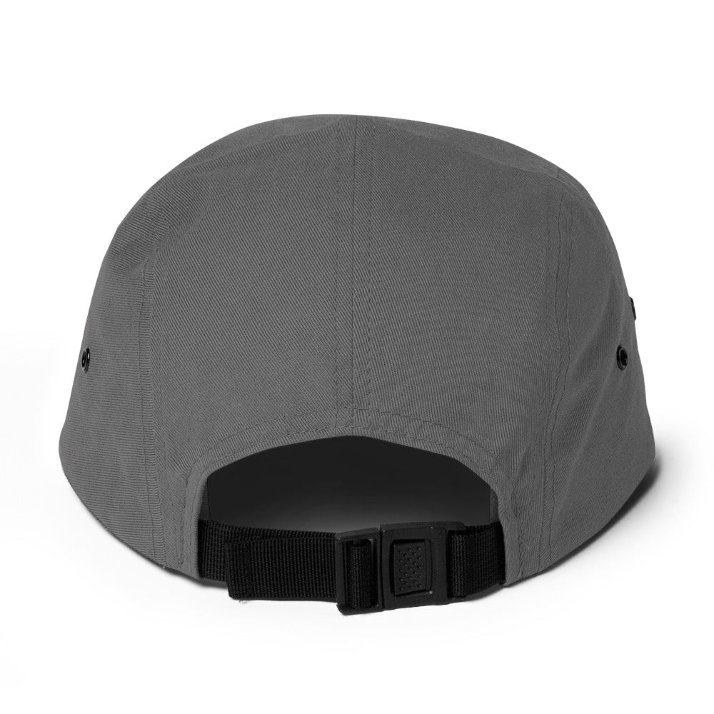 Team Elmer's Divsions Five Panel Cap