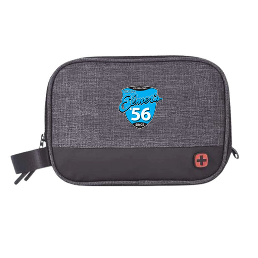 Team Elmer's Wenger Travel Size Dopp Kit