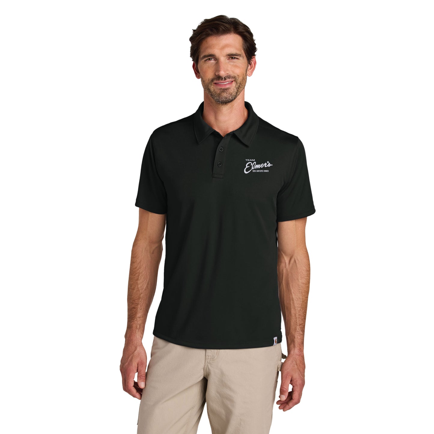 Team Elmer's Carhartt Sun Defender™ Performance Polo