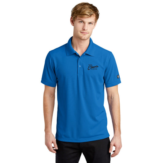Team Elmer's Embroidered OGIO Mens Caliber 2.0 Polo
