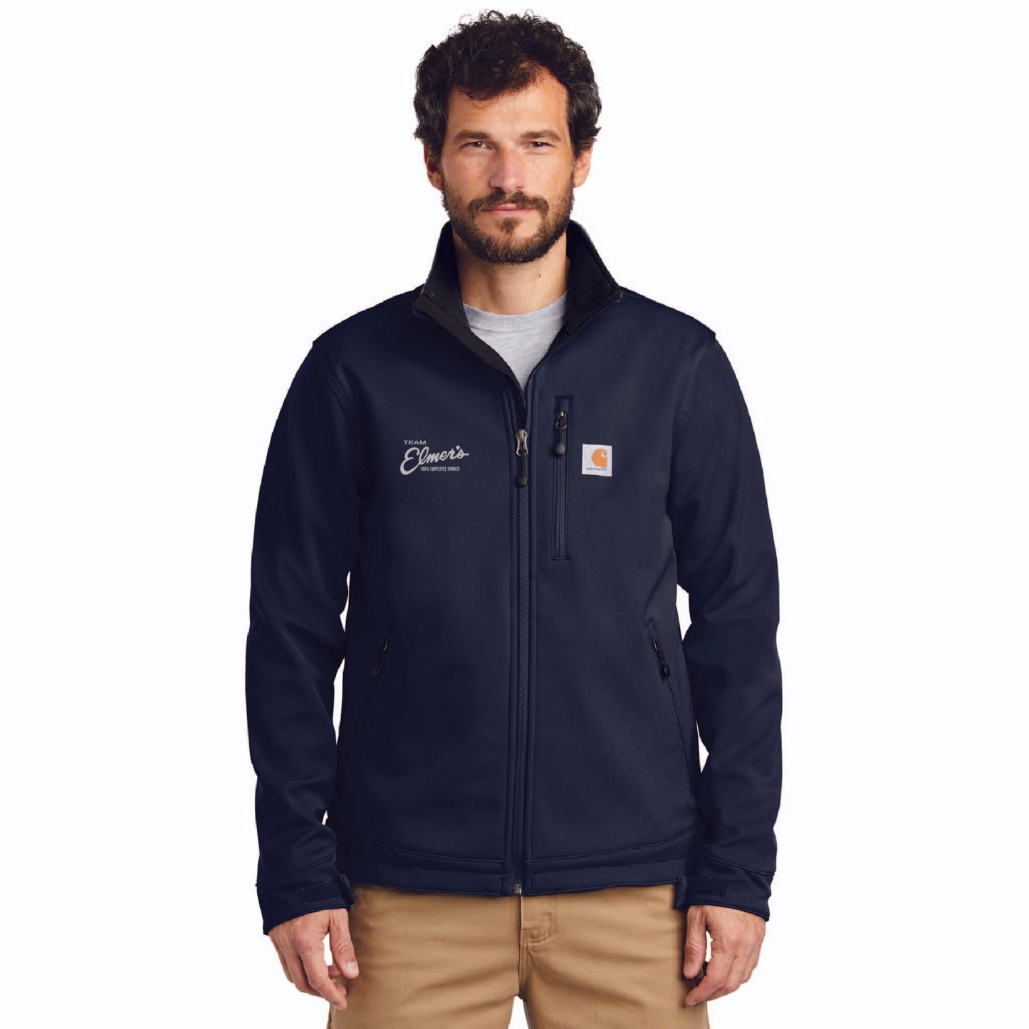 Team Elmer's Carhartt ® Crowley Soft Shell Jacket