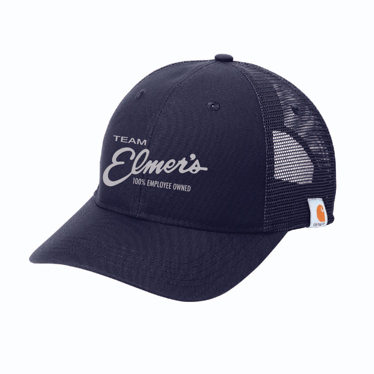 Team Elmer's Embroidered Rugged Professional Series Cap - Carhartt