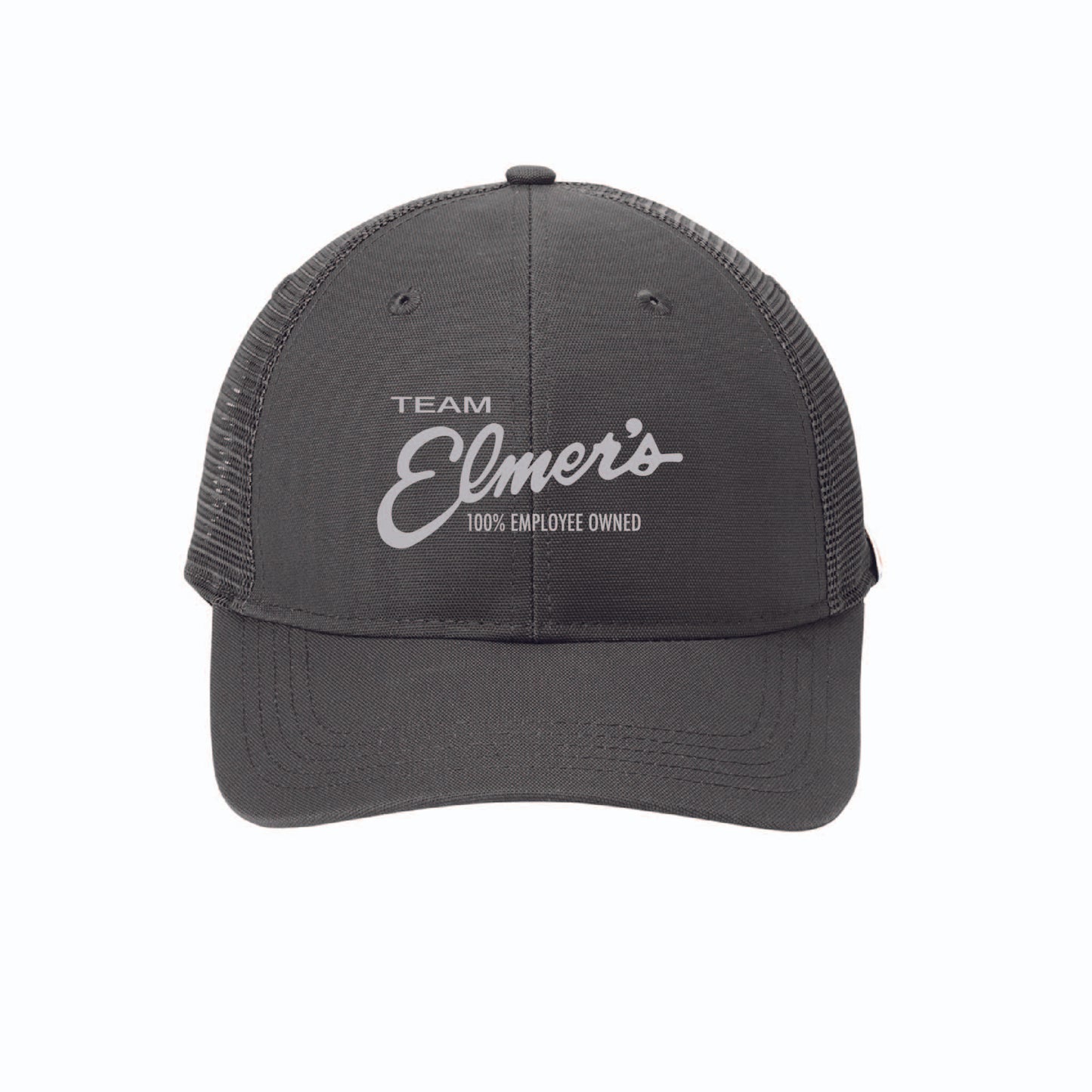 Team Elmer's Embroidered Rugged Professional Series Cap - Carhartt