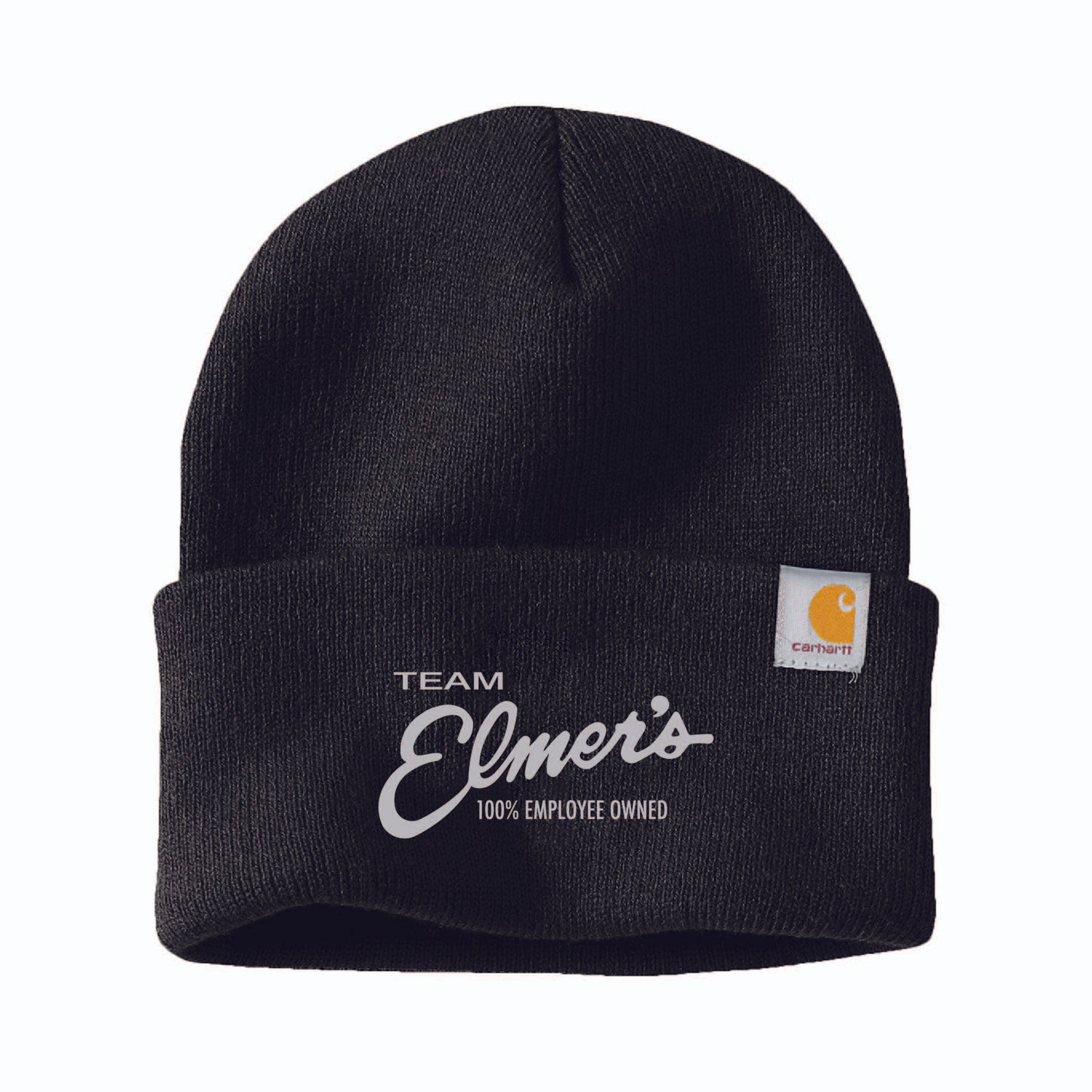 Team Elmer's Embroidered Carhartt Watch Cap 2.0