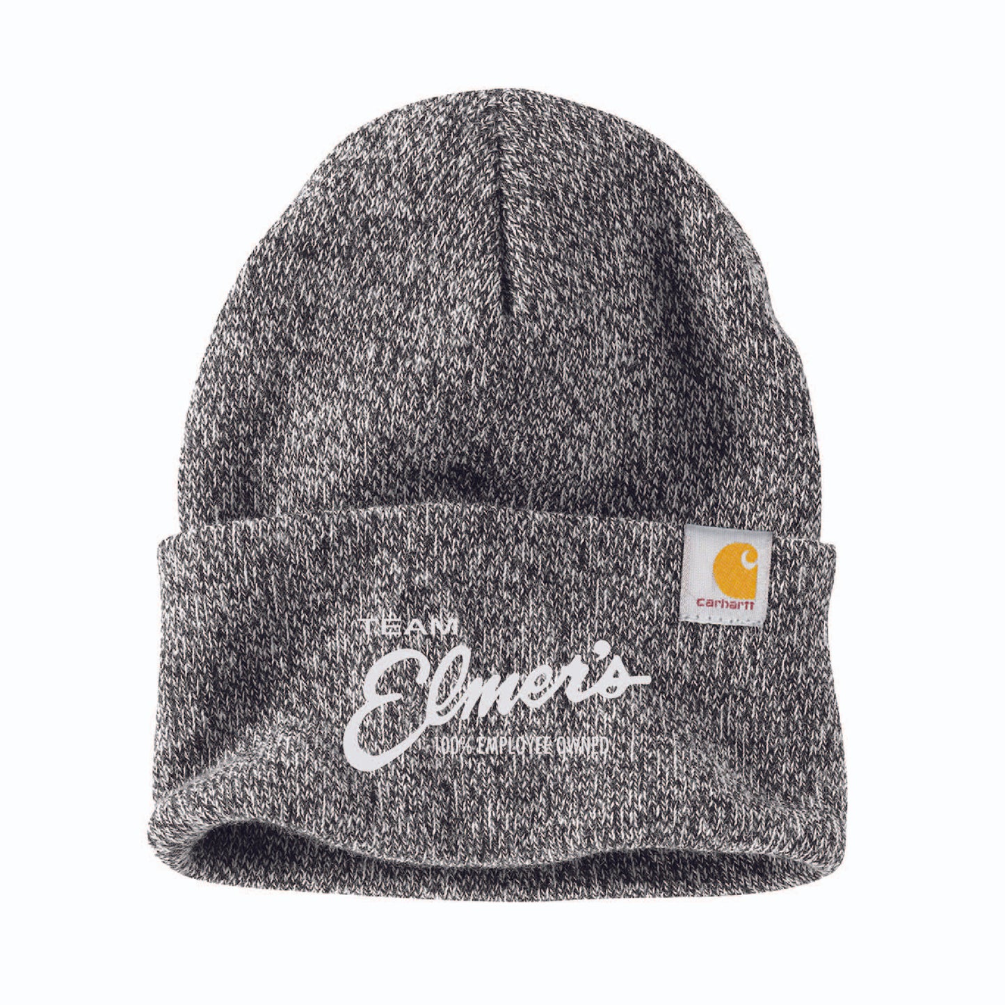 Team Elmer's Embroidered Carhartt Watch Cap 2.0