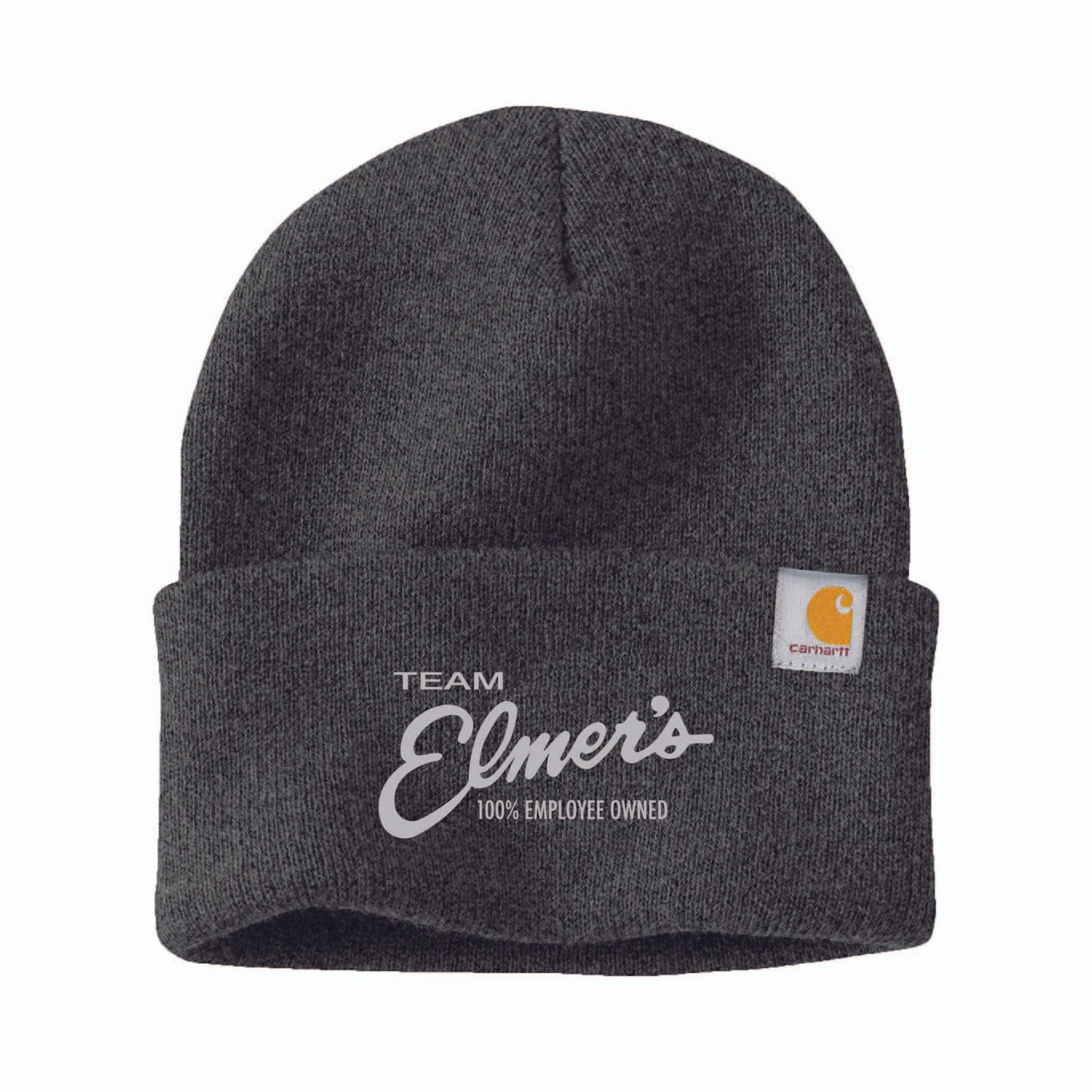 Team Elmer's Embroidered Carhartt Watch Cap 2.0