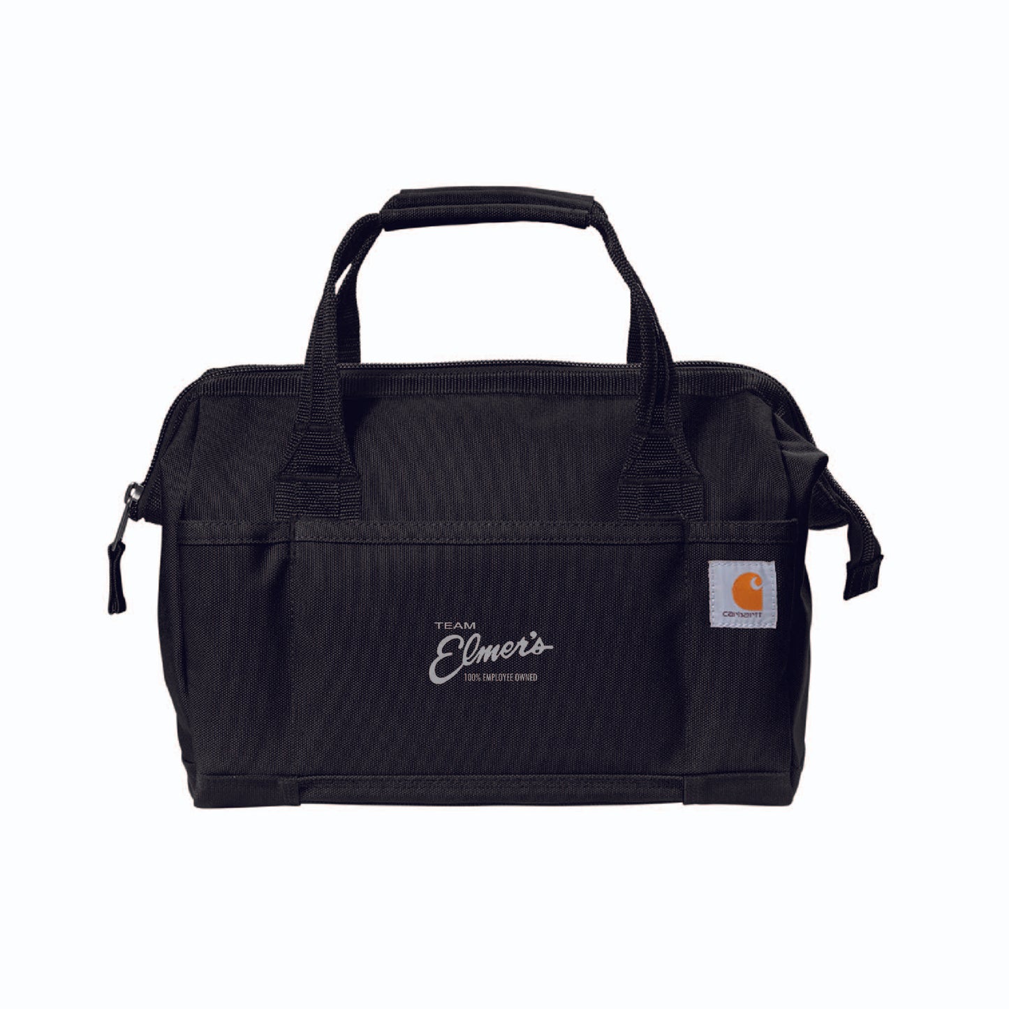 Team Elmer's Embroidered Carhartt Foundry Series 14" Tool Bag