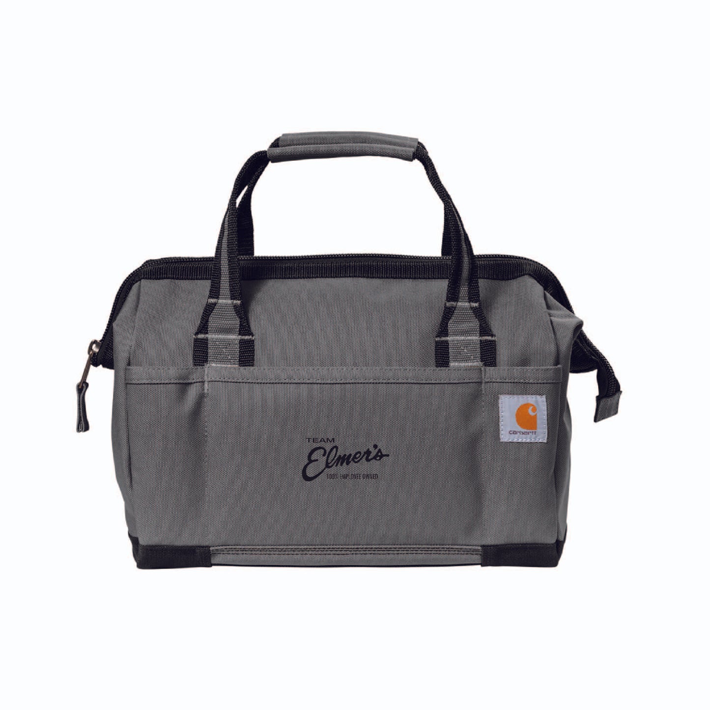 Team Elmer's Embroidered Carhartt Foundry Series 14" Tool Bag