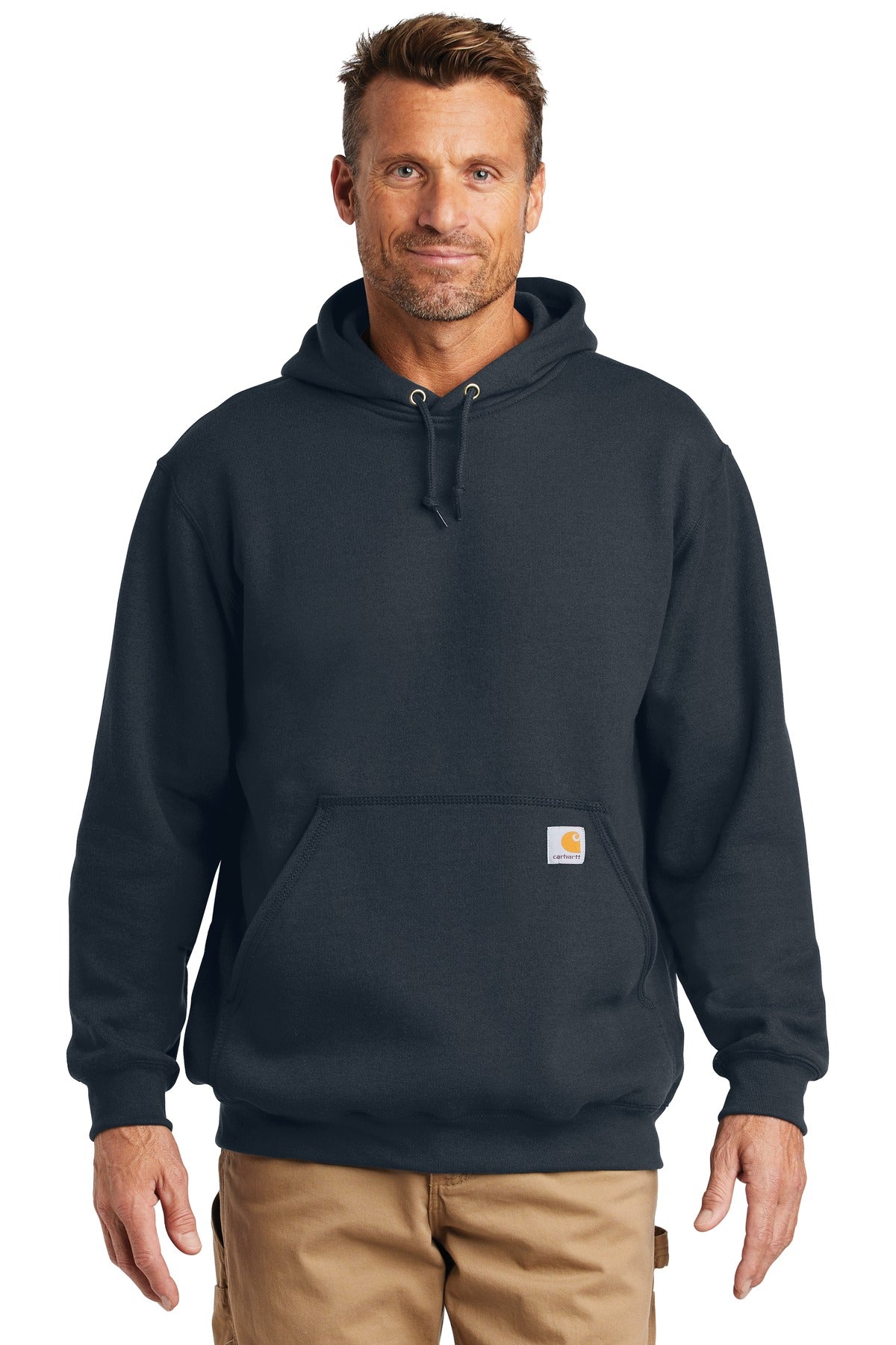 Team Elmer's Carhartt Midweight Hooded Sweatshirt