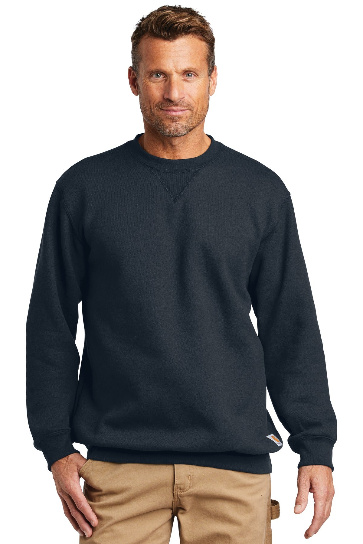 Team Elmer's Carhartt Midweight Crewneck Sweatshirt