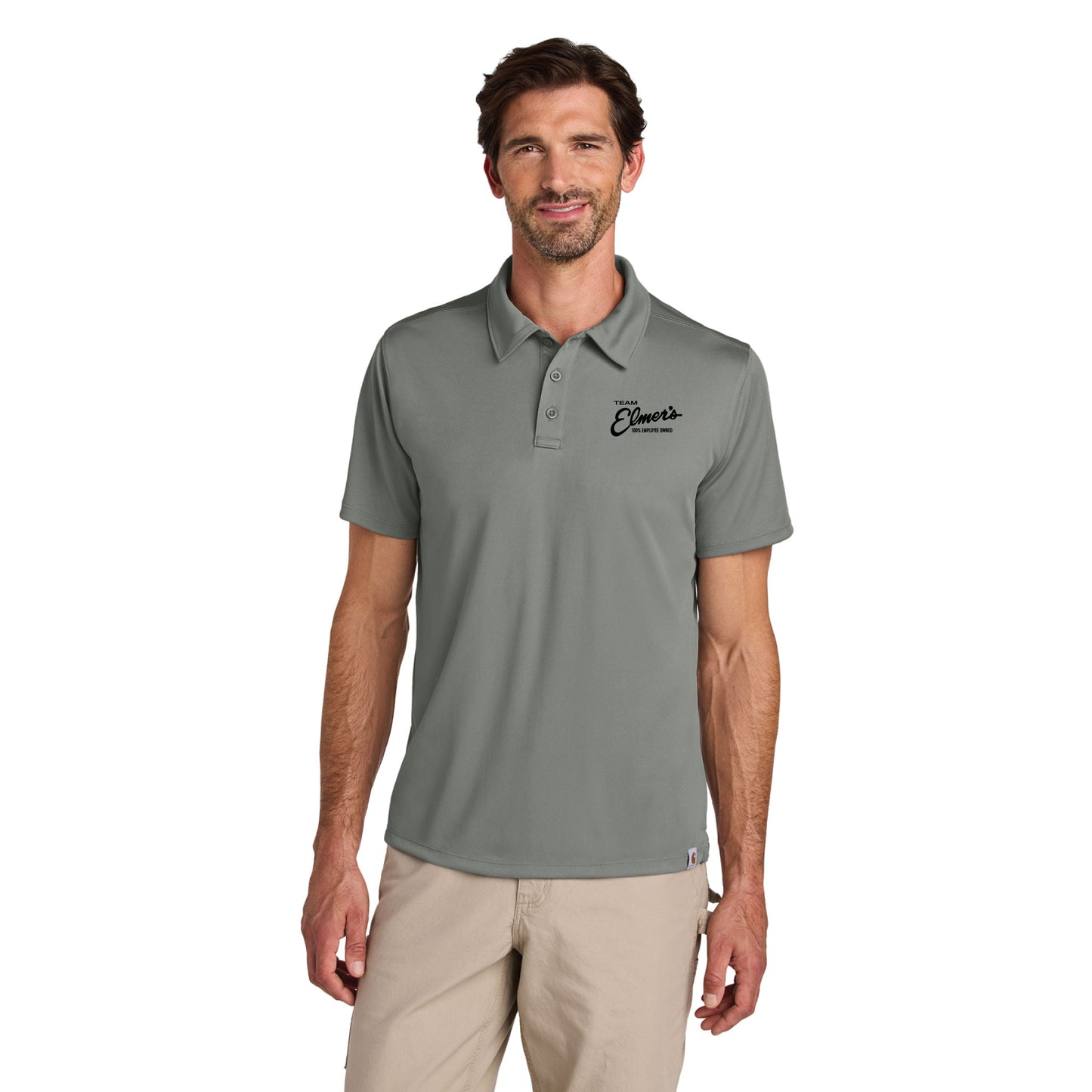 Team Elmer's Carhartt Sun Defender™ Performance Polo