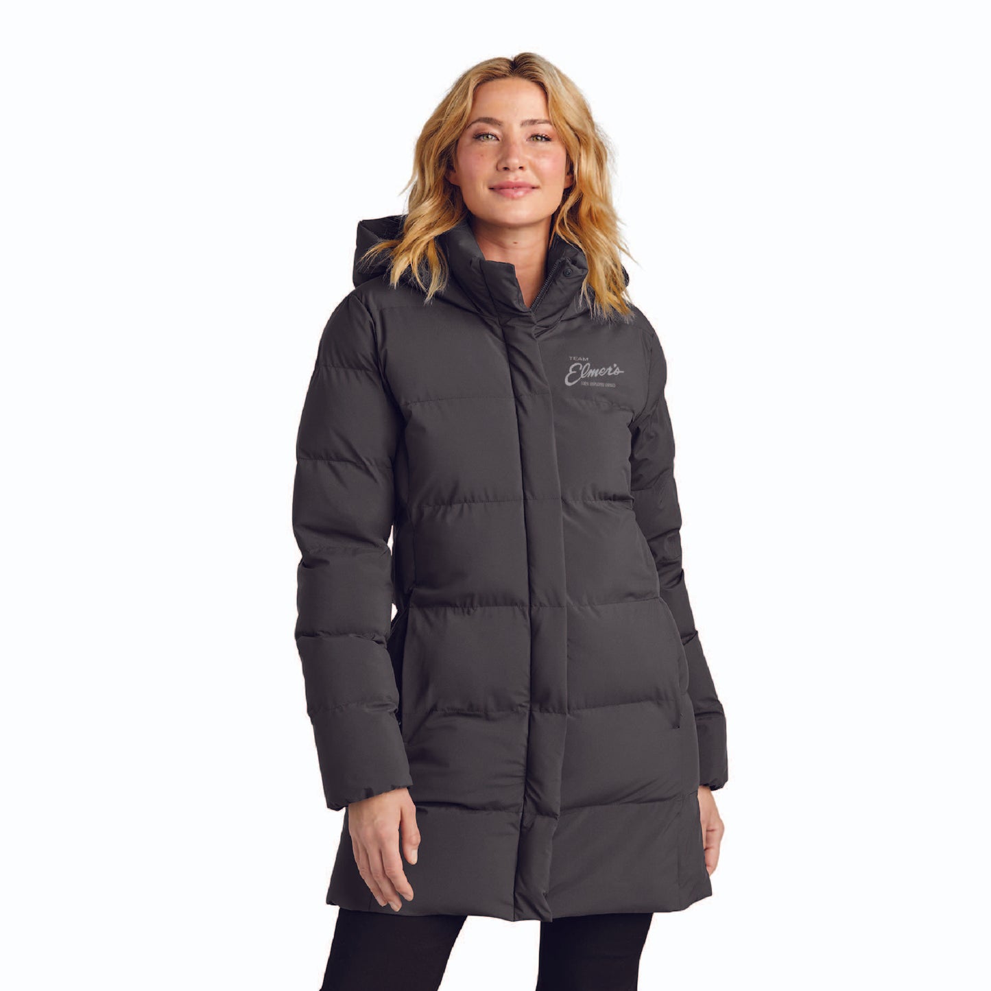 Team Elmer's Mercer+Mettle® Women’s Puffy Parka