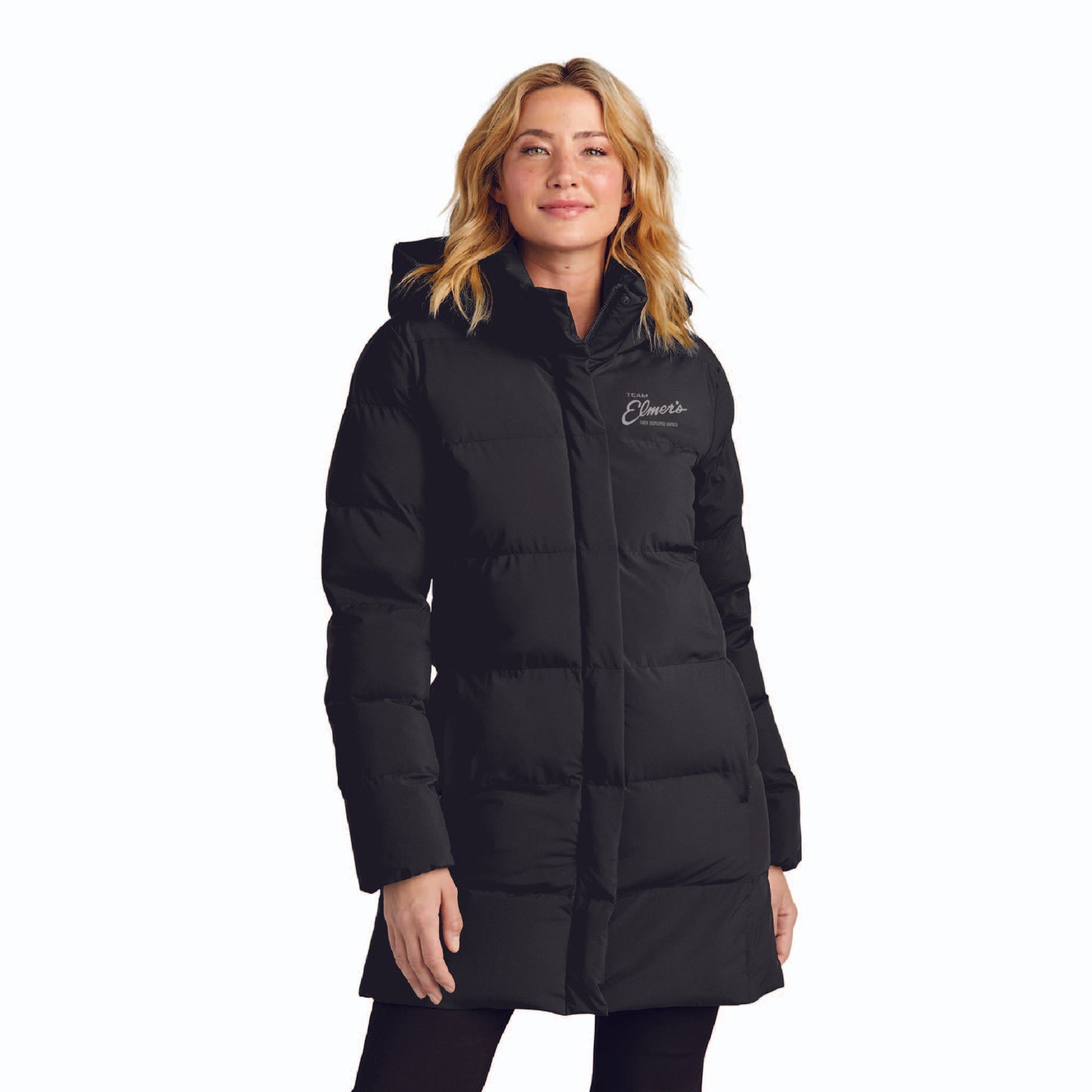 Team Elmer's Mercer+Mettle® Women’s Puffy Parka