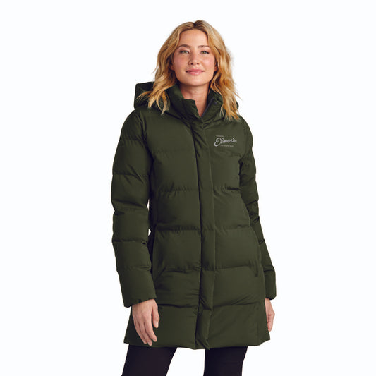 Team Elmer's Mercer+Mettle® Women’s Puffy Parka