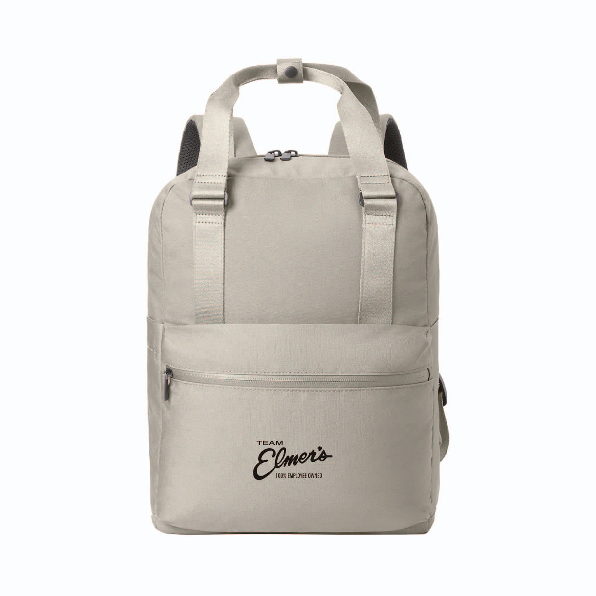 Ell Mercy Backpack Team Elmer's Embroidered Mercer & Mettle Claremont Handled Backpack