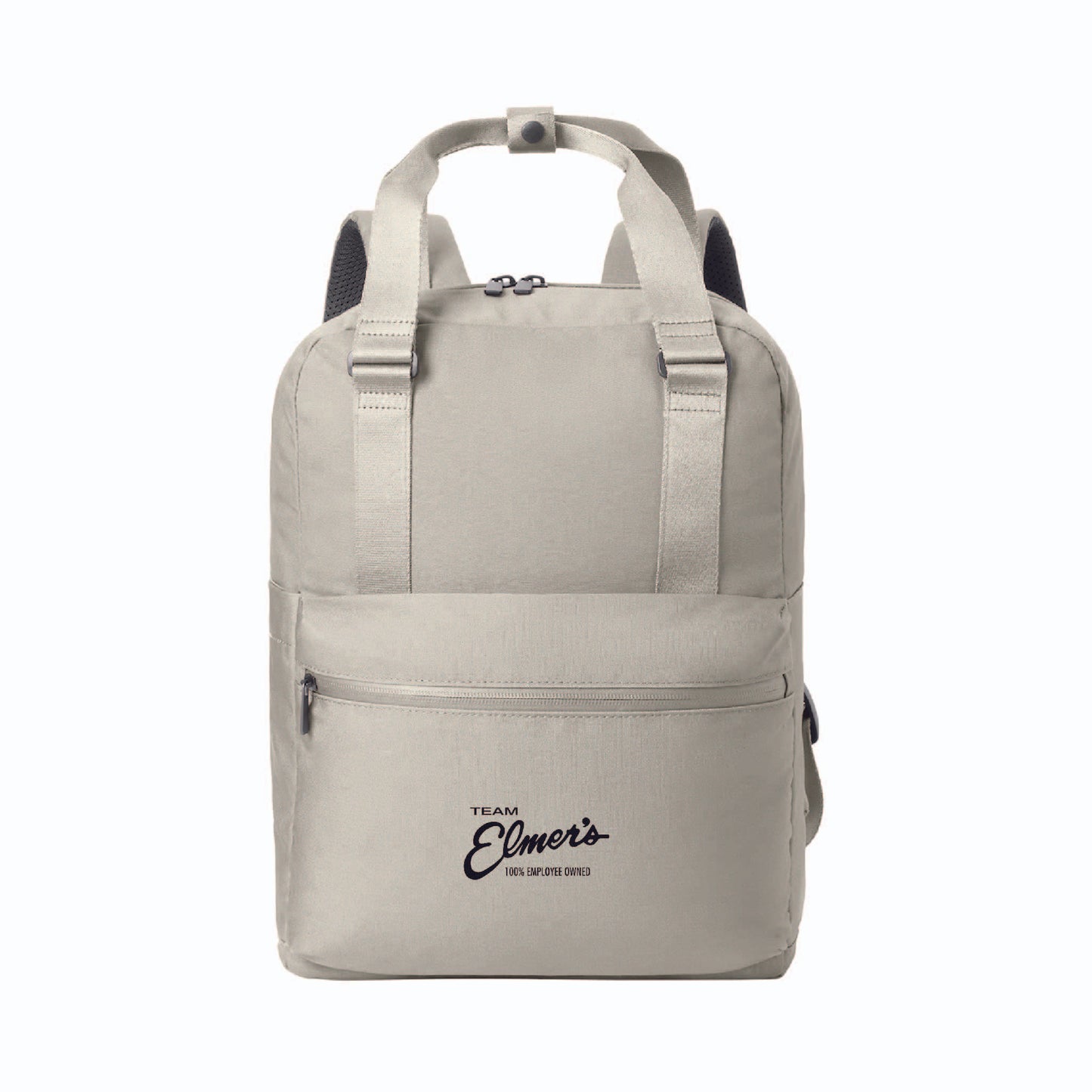 Team Elmer's Embroidered Mercer & Mettle Claremont Handled Backpack