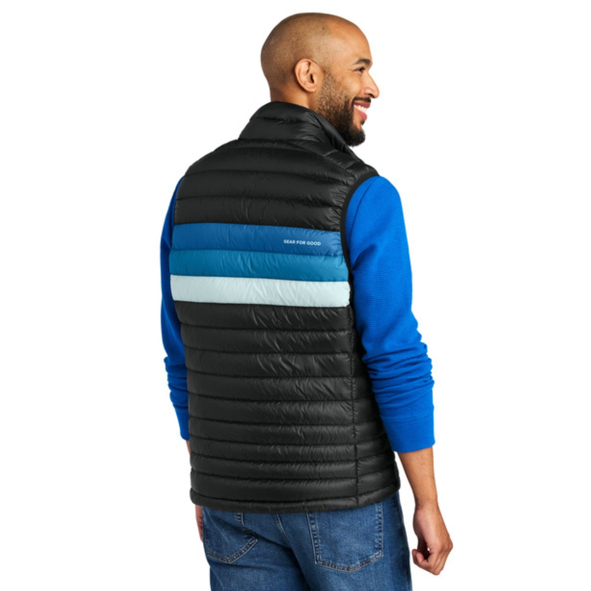 Team Elmer's Men's Cotopaxi® Fuego Down Vest