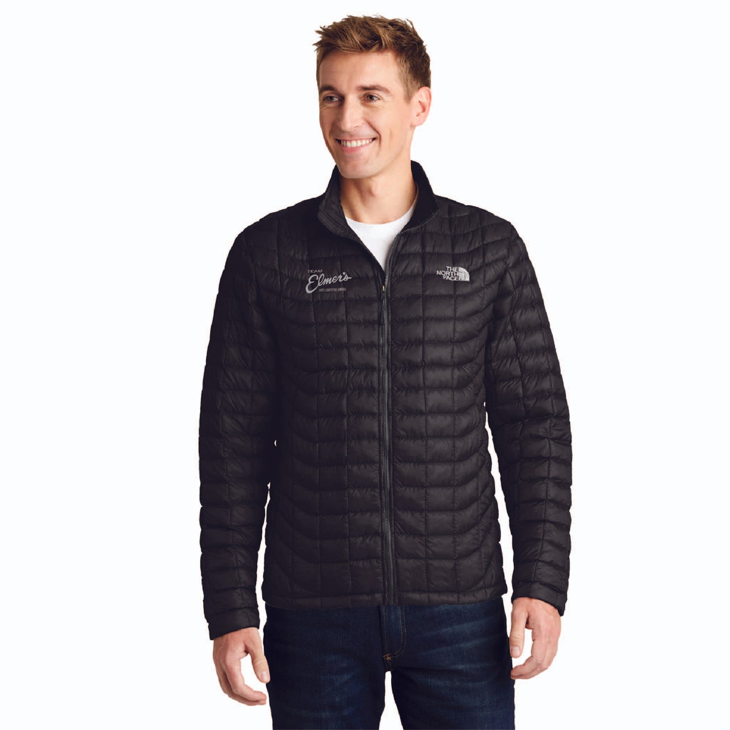 Team Elmer's The North Face® Men's ThermoBall™ Trekker Jacket