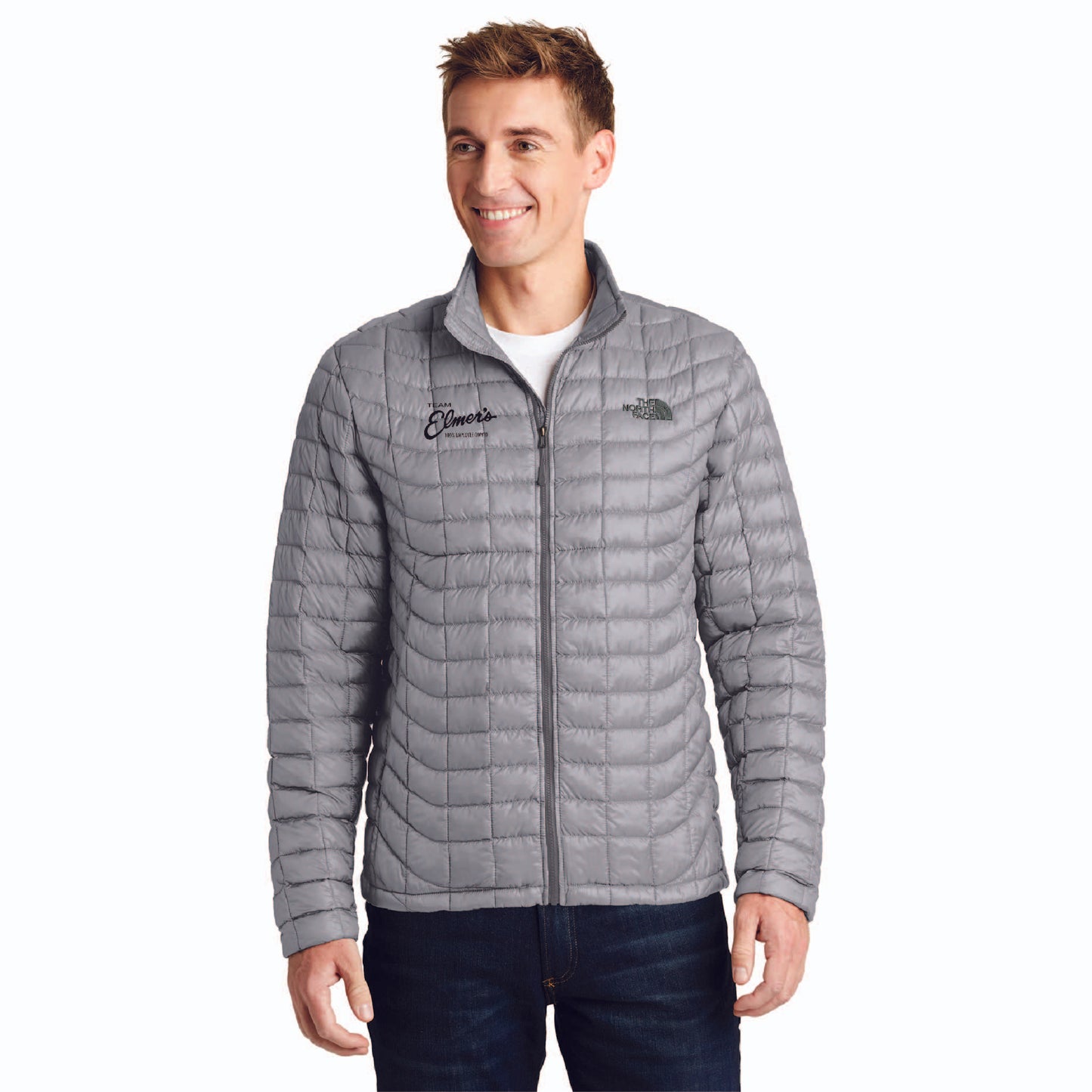 Team Elmer's The North Face® Men's ThermoBall™ Trekker Jacket