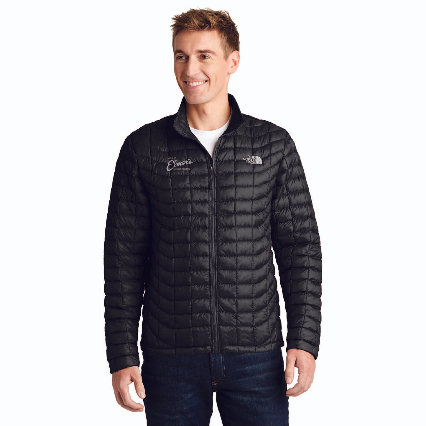 Team Elmer's The North Face® Men's ThermoBall™ Trekker Jacket