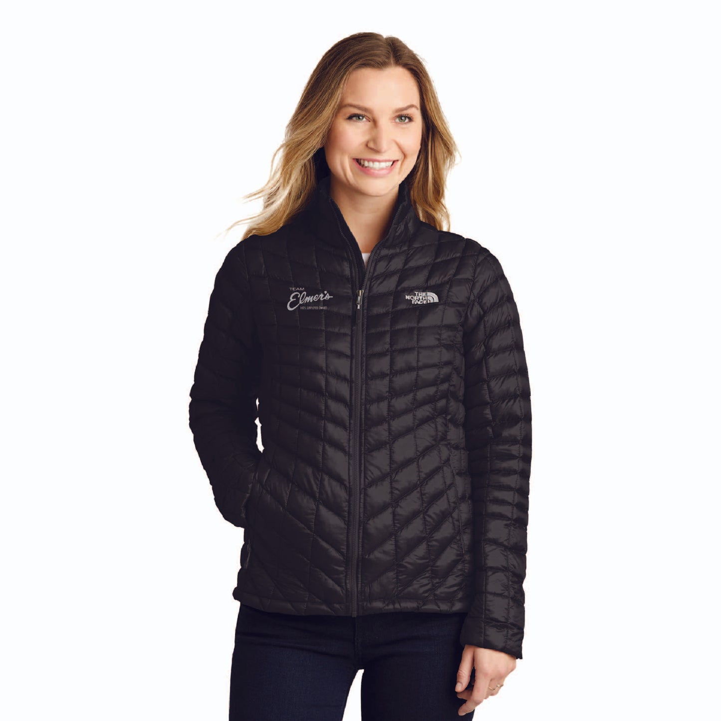 Team Elmer's The North Face® Ladies ThermoBall™ Trekker Jacket