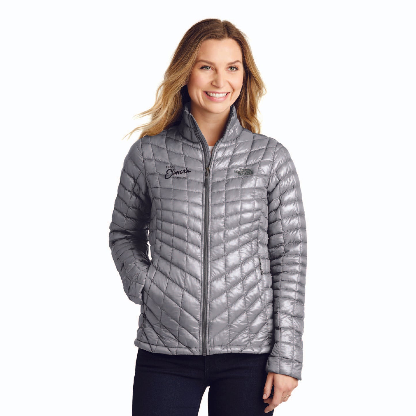 Team Elmer's The North Face® Ladies ThermoBall™ Trekker Jacket