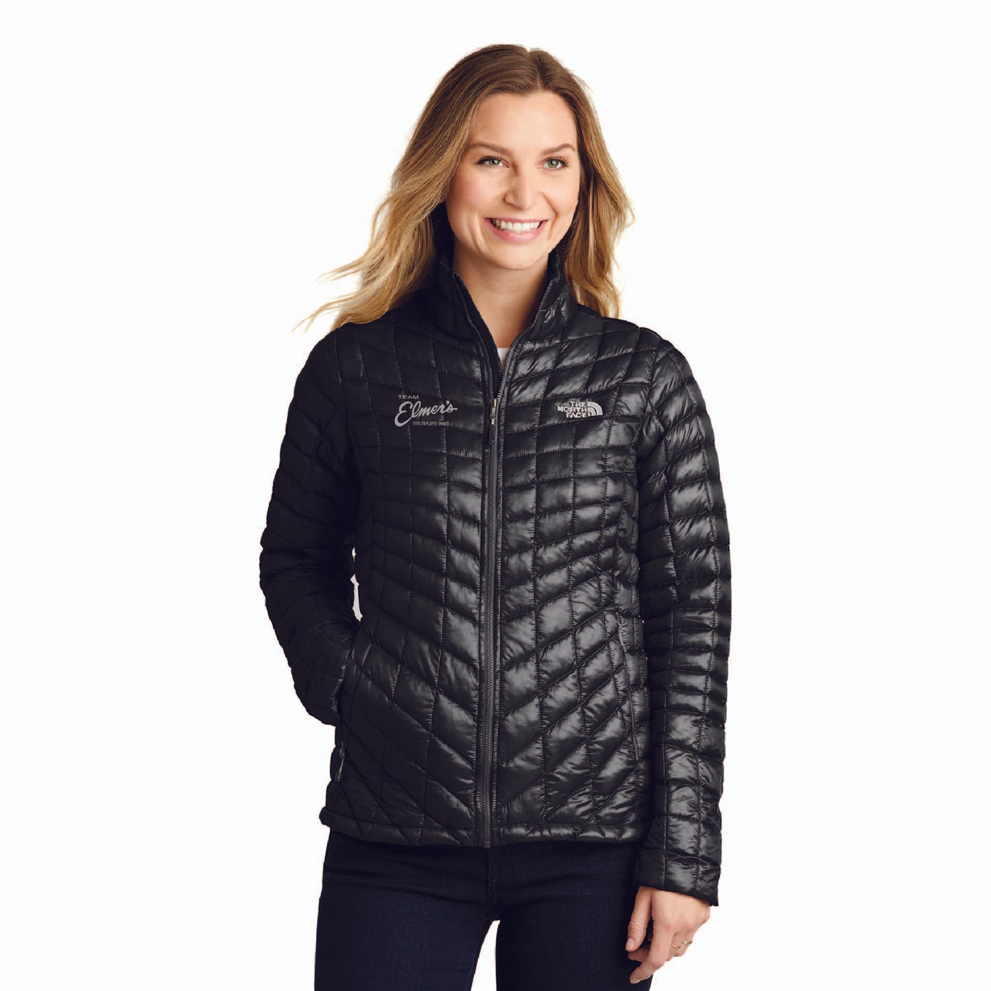 Team Elmer's The North Face® Ladies ThermoBall™ Trekker Jacket