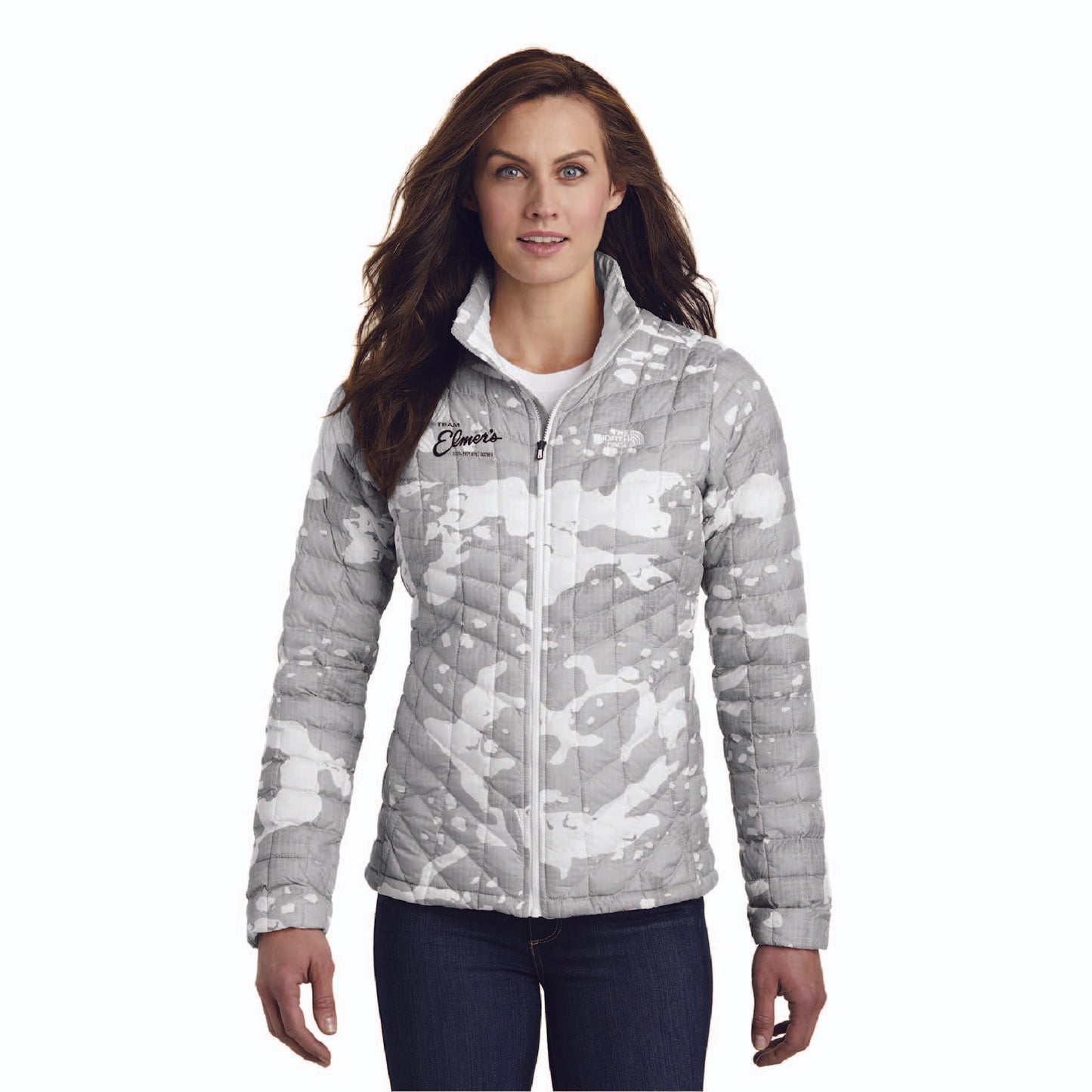 Team Elmer's The North Face® Ladies ThermoBall™ Trekker Jacket