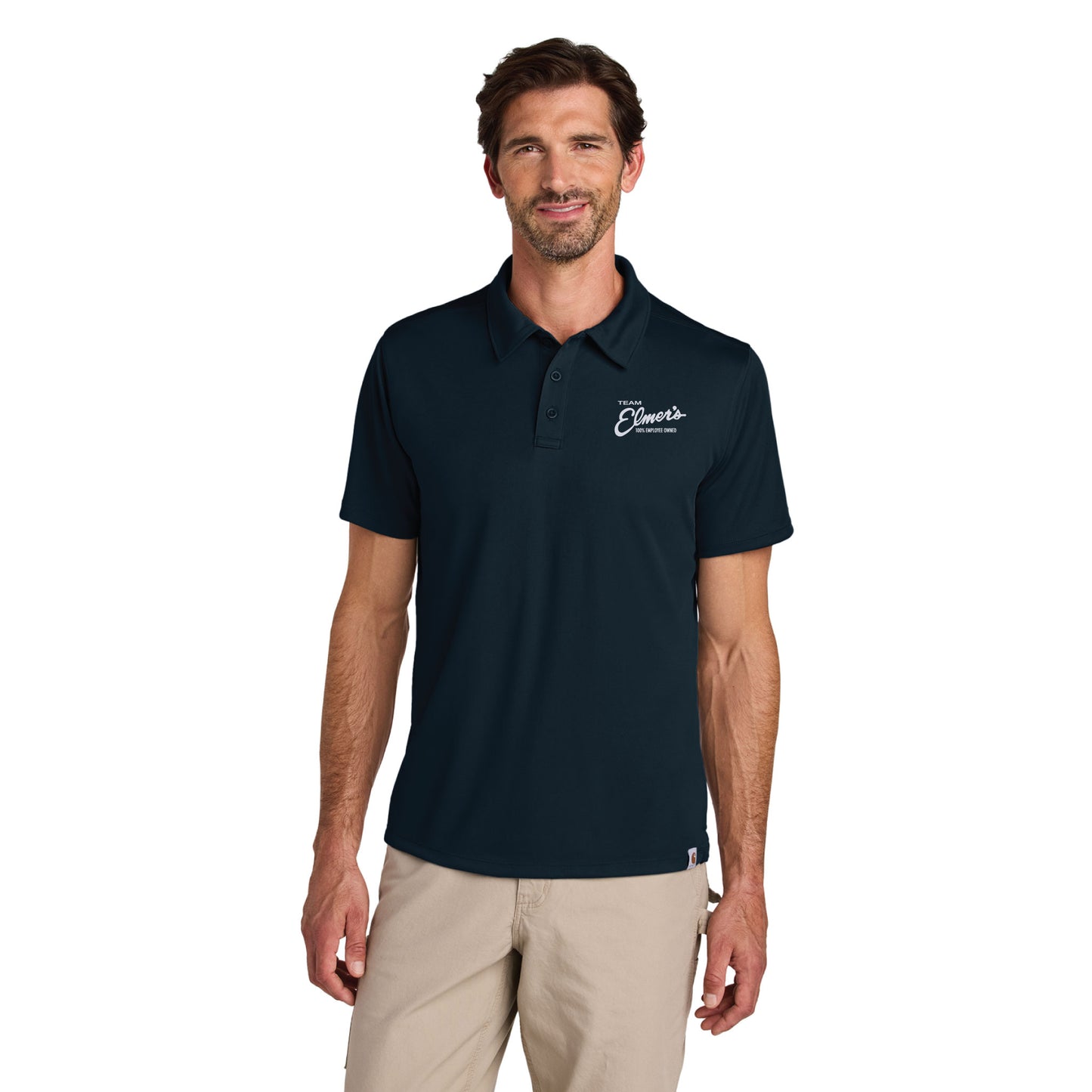 Team Elmer's Carhartt Sun Defender™ Performance Polo