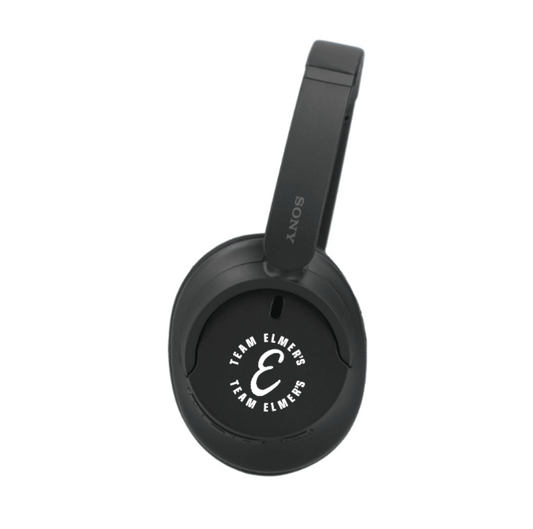 Team Elmer's Custom Sony Wireless Headphones