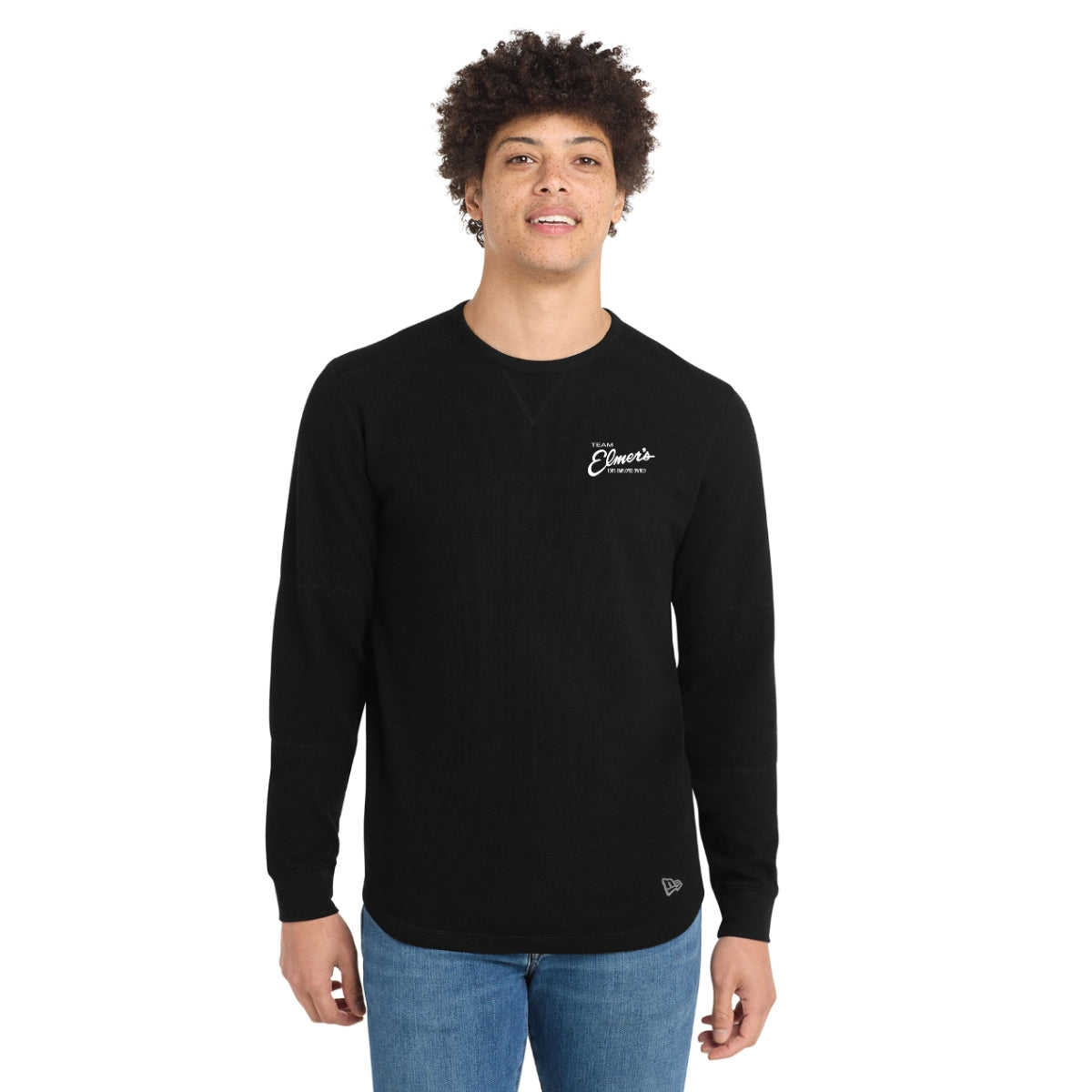 Team Elmer's Men's Thermal Long Sleeve
